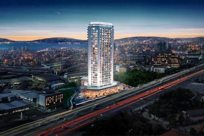 مشروع عقاري مرمرة كولة اسطنبول الأناضول كارتال