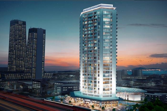 مشروع عقاري مرمرة كولة اسطنبول الأناضول كارتال