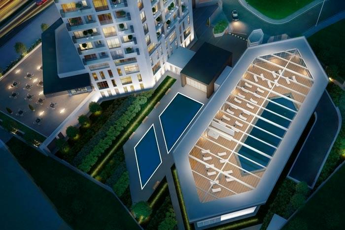 مشروع عقاري مرمرة كولة اسطنبول الأناضول كارتال