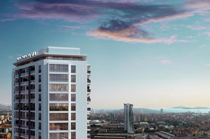 مشروع عقاري مرمرة كولة اسطنبول الأناضول كارتال