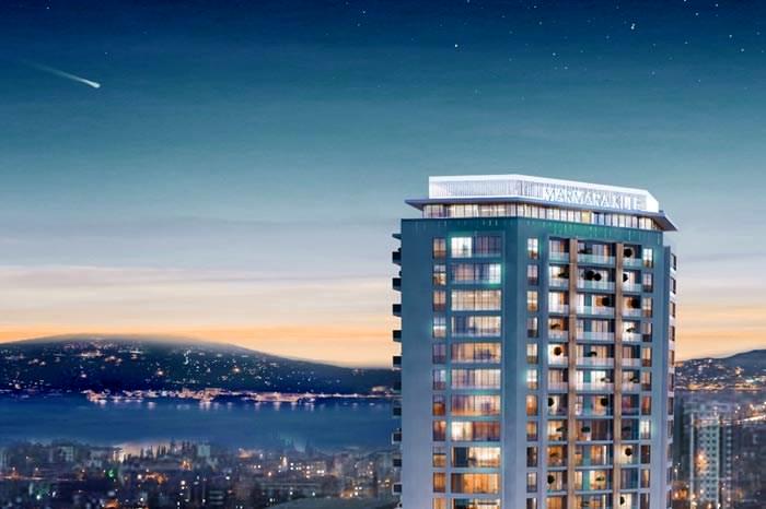 مشروع عقاري مرمرة كولة اسطنبول الأناضول كارتال