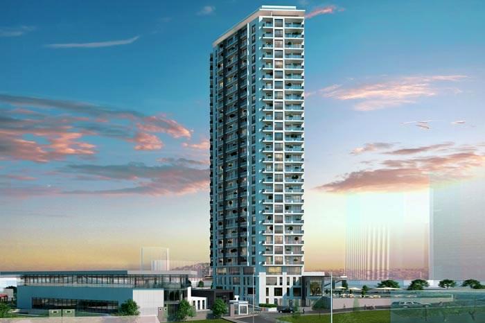 مشروع عقاري مرمرة كولة اسطنبول الأناضول كارتال