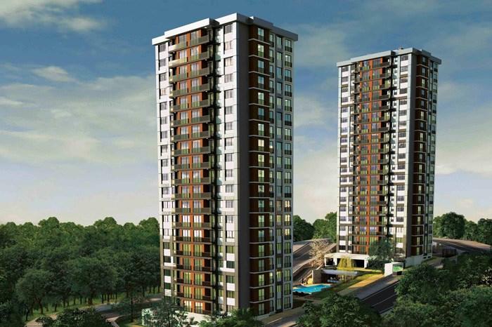 مشروع عقاري مرمرة لوفت اسطنبول الأناضول  كارتال