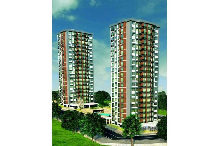 مشروع عقاري مرمرة لوفت اسطنبول الأناضول  كارتال