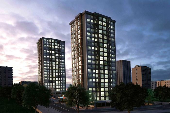 مشروع عقاري مرمرة لوفت اسطنبول الأناضول  كارتال