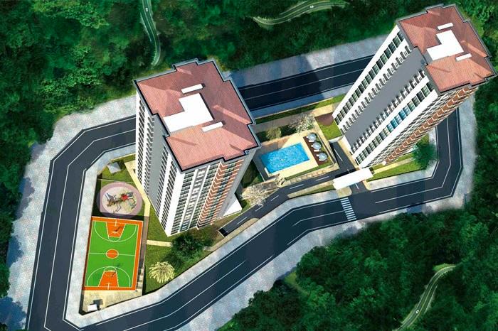 مشروع عقاري مرمرة لوفت اسطنبول الأناضول  كارتال