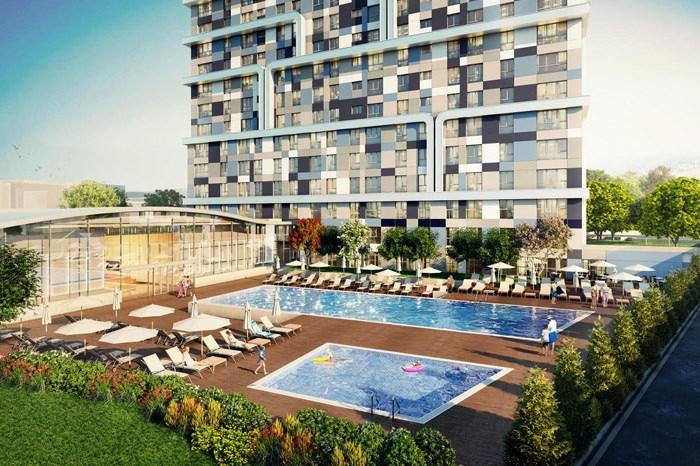 مشروع عقاري مومينت اسطنبول الأناضول كارتال