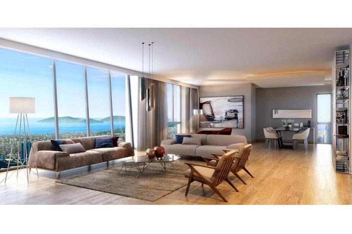 مشروع عقاري مومينت اسطنبول الأناضول كارتال