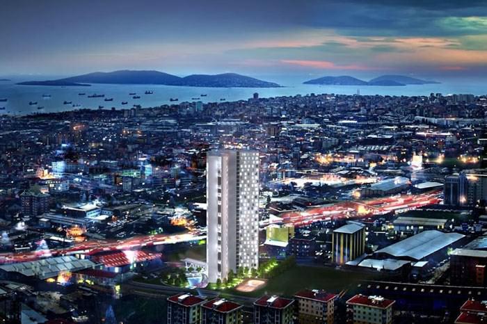 مشروع عقاري ميسا كارتال اسطنبول الأناضول كارتال