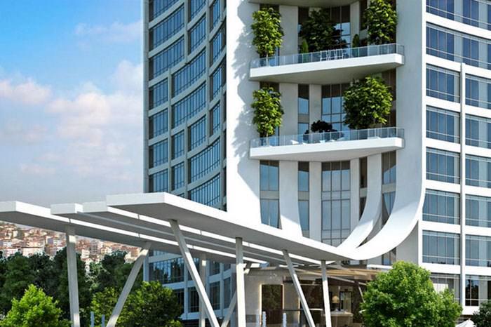 مشروع عقاري ميسا كارتال اسطنبول الأناضول كارتال