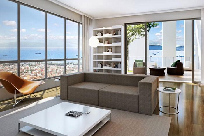 مشروع عقاري ميسا كارتال اسطنبول الأناضول كارتال