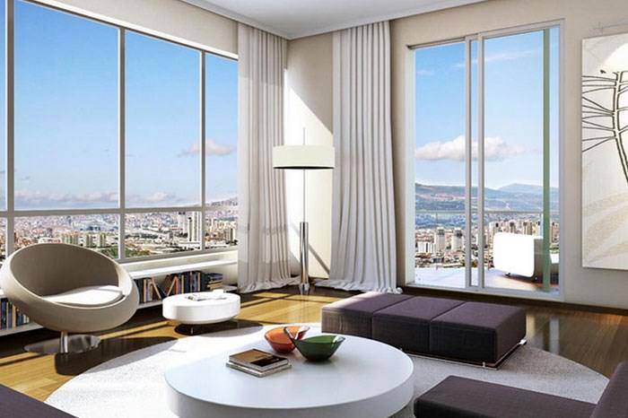 مشروع عقاري ميسا كارتال اسطنبول الأناضول كارتال