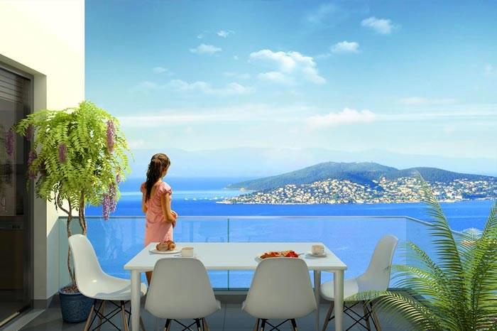 مشروع عقاري ميسا مرمرة اسطنبول الأناضول كارتال