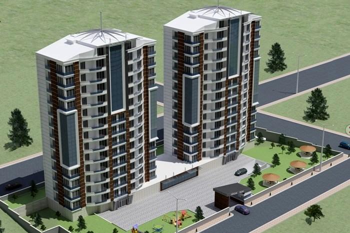 مشروع عقاري نينوفا بارك كارتال اسطنبول الأناضول كارتال