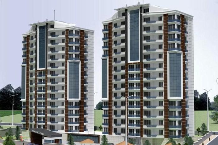 مشروع عقاري نينوفا بارك كارتال اسطنبول الأناضول كارتال