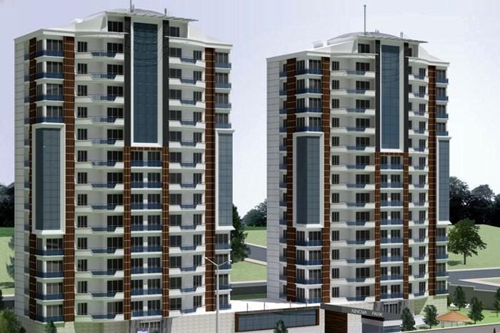 مشروع عقاري نينوفا بارك كارتال اسطنبول الأناضول كارتال