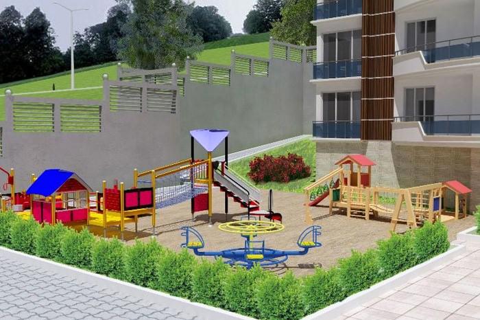 مشروع عقاري نينوفا بارك كارتال اسطنبول الأناضول كارتال