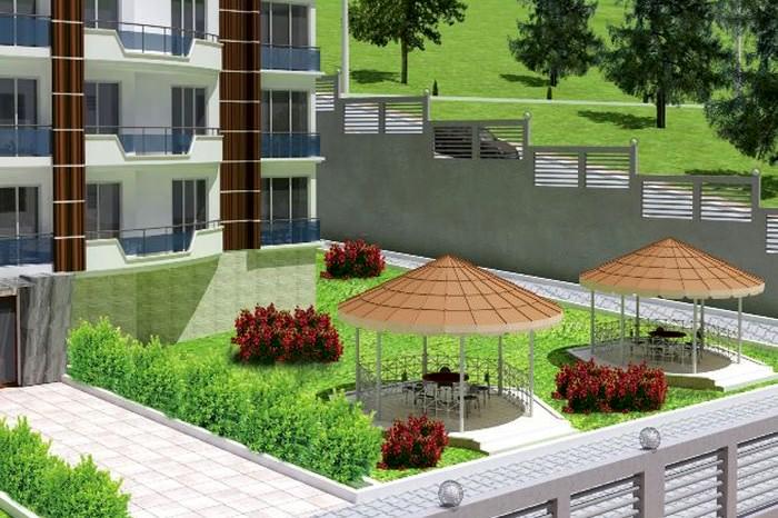 مشروع عقاري نينوفا بارك كارتال اسطنبول الأناضول كارتال