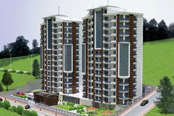 مشروع عقاري نينوفا بارك كارتال اسطنبول الأناضول كارتال