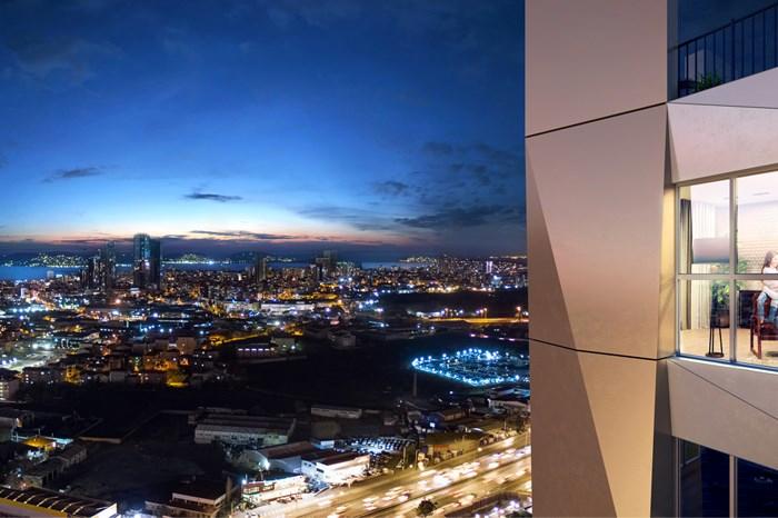 مشروع عقاري هوم دياموند اسطنبول الأناضول كارتال