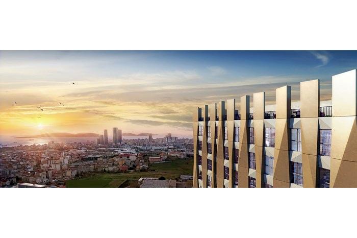 مشروع عقاري هوم دياموند اسطنبول الأناضول كارتال