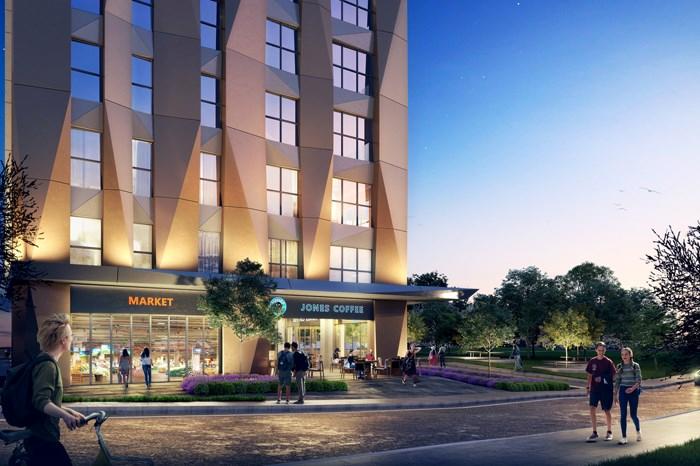 مشروع عقاري هوم دياموند اسطنبول الأناضول كارتال