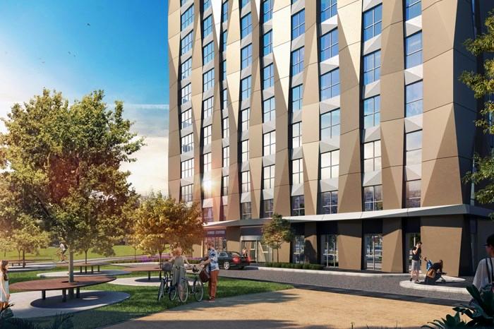 مشروع عقاري هوم دياموند اسطنبول الأناضول كارتال