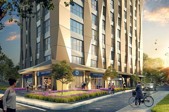 مشروع عقاري هوم دياموند اسطنبول الأناضول كارتال