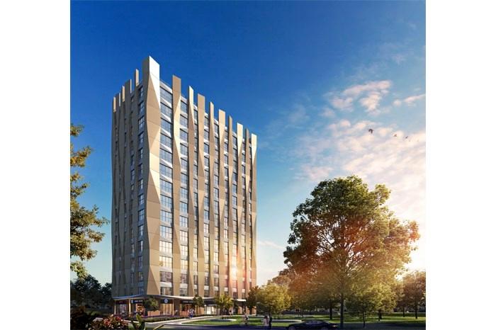 مشروع عقاري هوم دياموند اسطنبول الأناضول كارتال