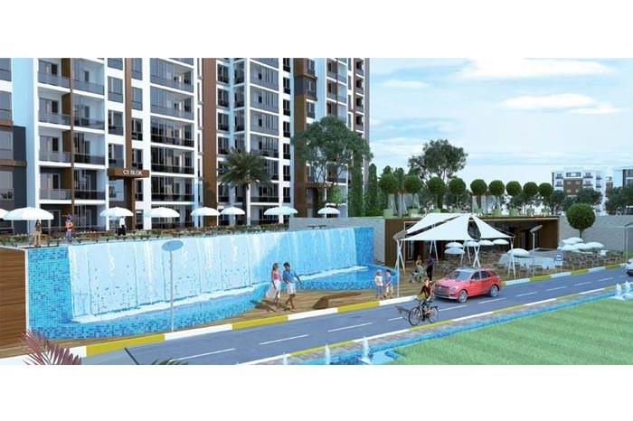 مشروع عقاري وادي شهير اسطنبول أوروبا  باشاك شهير