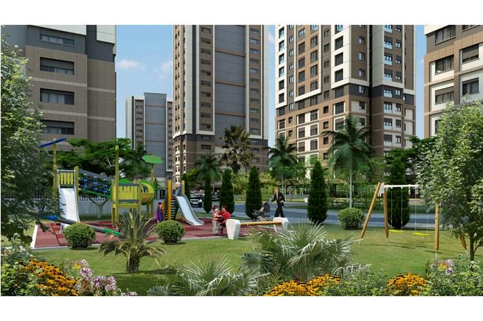 مشروع عقاري يوجيل بارك اسطنبول الأناضول كارتال