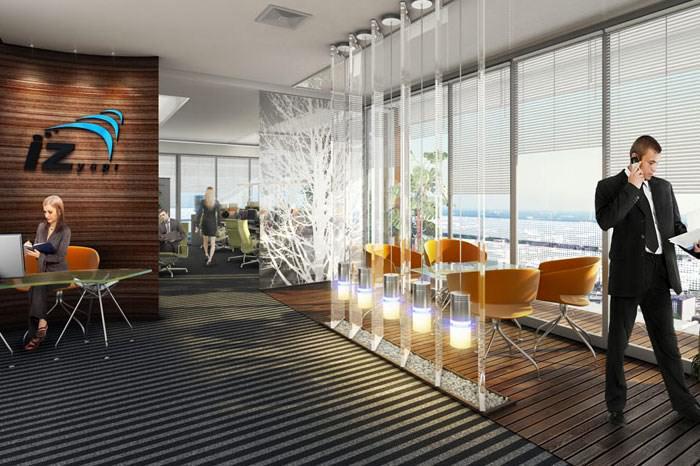 مكتب تجاري إيز بارك اسطنبول الأناضول كارتال