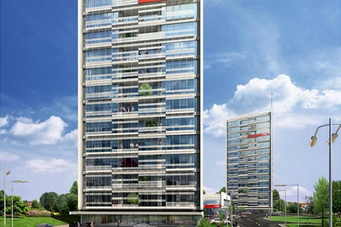 مكتب تجاري إيز بارك اسطنبول الأناضول كارتال