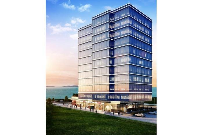 مكتب تجاري إيستمارينا أوفيس اسطنبول الأناضول كارتال