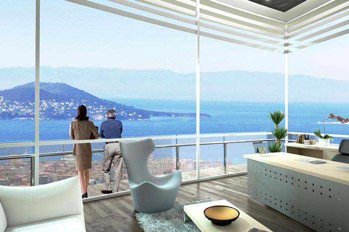 مكتب تجاري كارتال كولة اسطنبول الأناضول كارتال