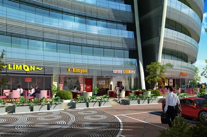 مكتب تجاري كارتال كولة اسطنبول الأناضول كارتال