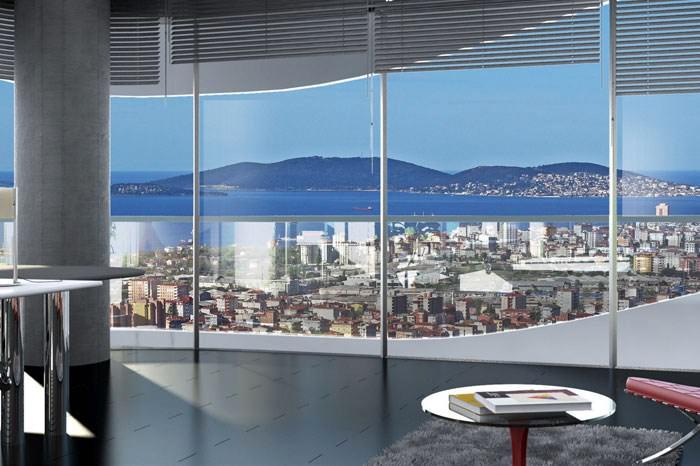 مكتب تجاري هيليس ميترو أوفيس اسطنبول الأناضول كارتال