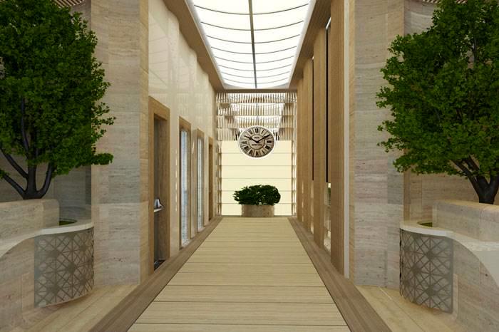 مكتب تجاري هيليس ميترو أوفيس اسطنبول الأناضول كارتال