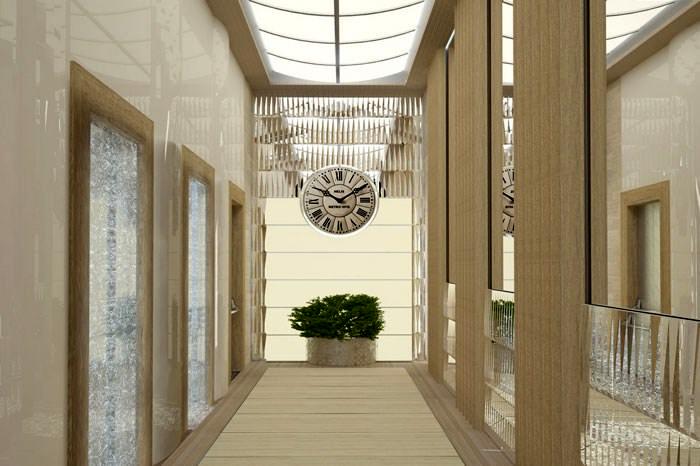 مكتب تجاري هيليس ميترو أوفيس اسطنبول الأناضول كارتال