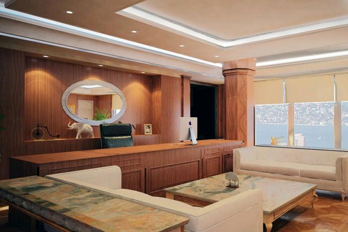 مكتب تجاري هيليس ميترو أوفيس اسطنبول الأناضول كارتال