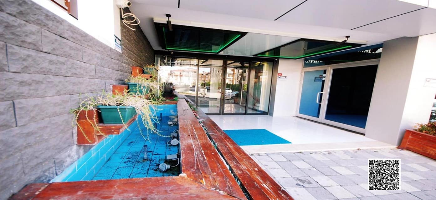 شقة سكنية للبيع في اسطنبول أوروبا إسنيورت