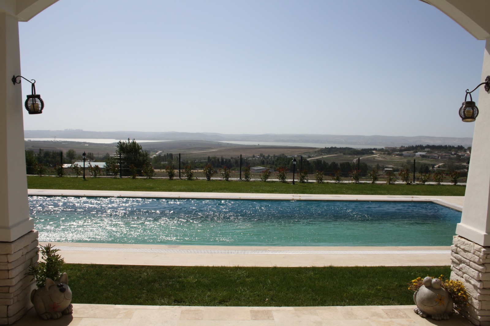 فلل لوكس للبيع اسطنبول أوروبا بيوك جكمجه