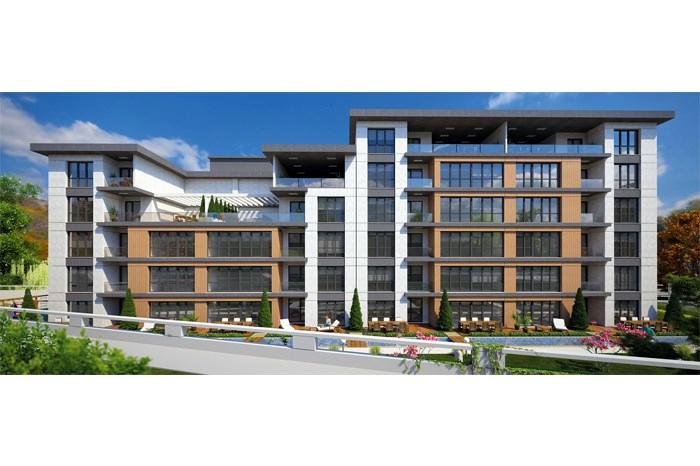 مشروع عقاري مود جيكمة كوي اسطنبول الأناضول جيكمة كوي