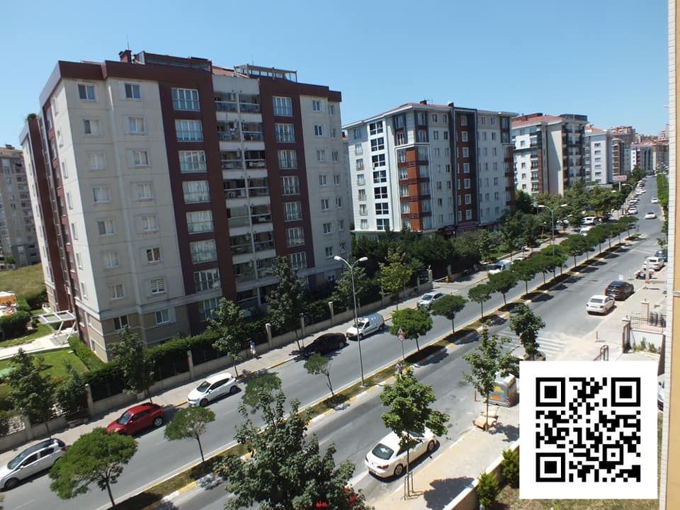 شقة سكنية للبيع في اسطنبول أوروبا بيلك دوزو