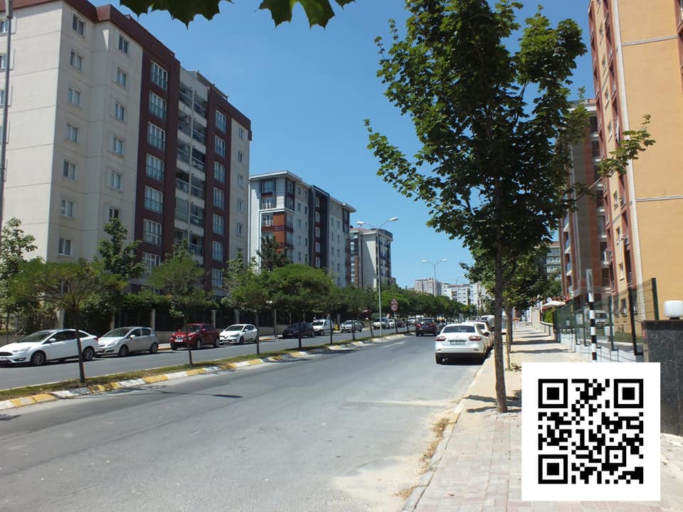 شقة سكنية للبيع في اسطنبول أوروبا بيلك دوزو