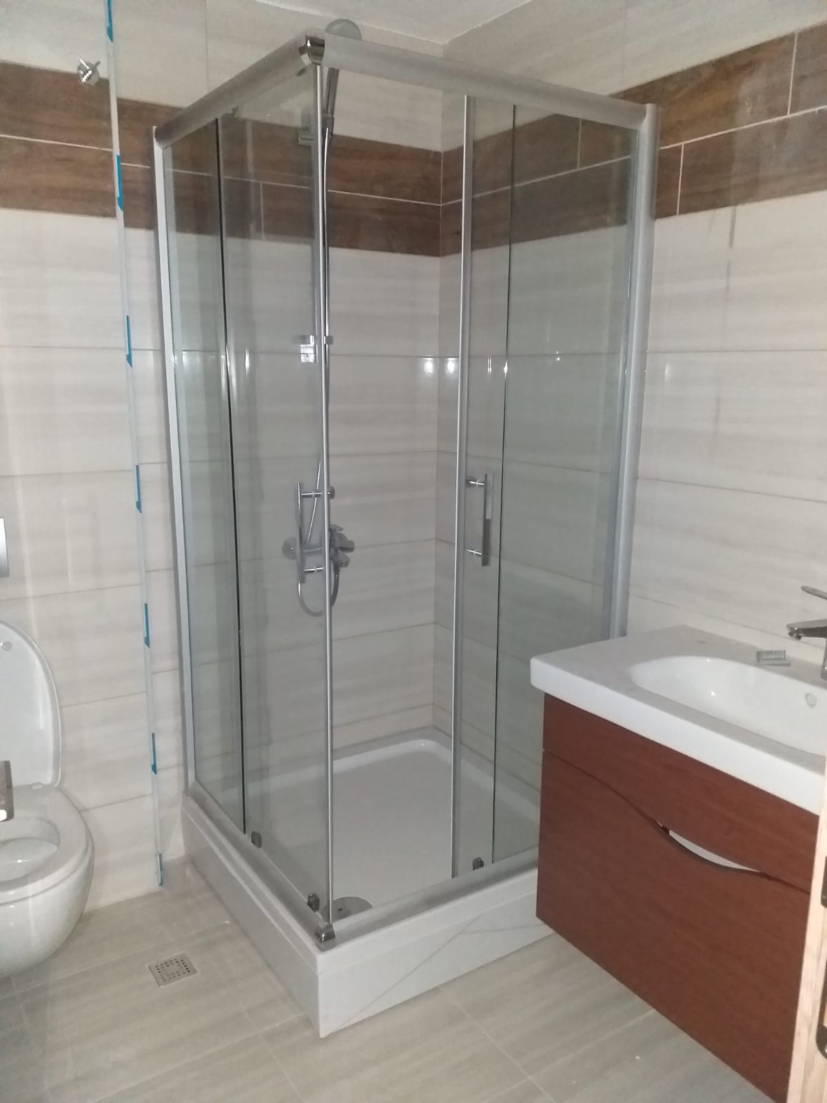 شقة للبيع باطلالة رائعة في اسطنبول إسنلر