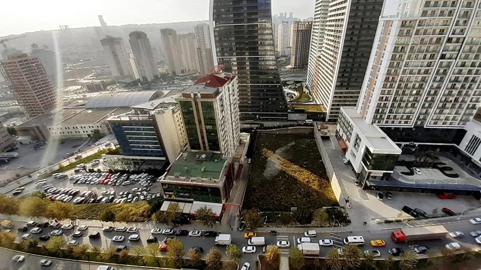 Ready flats for sale in European Istanbul / Beylikduzu