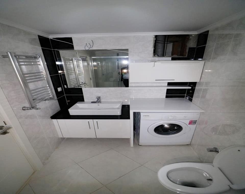 Ready flats for sale in European Istanbul / Beylikduzu