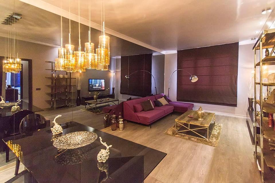 Ready flats for sale in European Istanbul / Beylikduzu