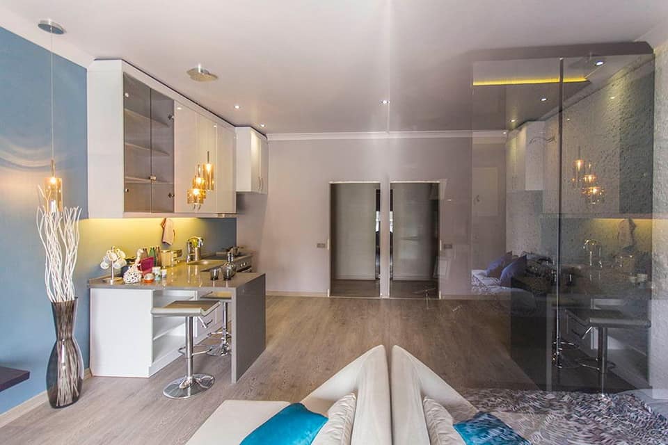 Ready flats for sale in European Istanbul / Beylikduzu